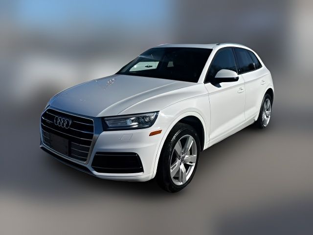 2018 Audi Q5 Premium