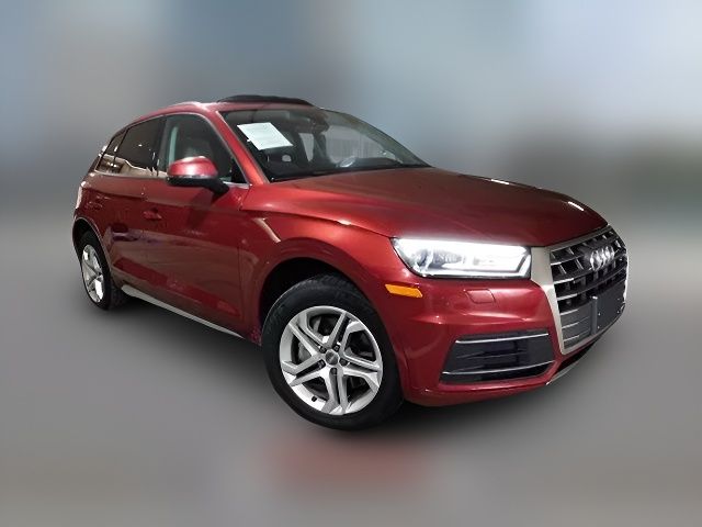 2018 Audi Q5 Premium