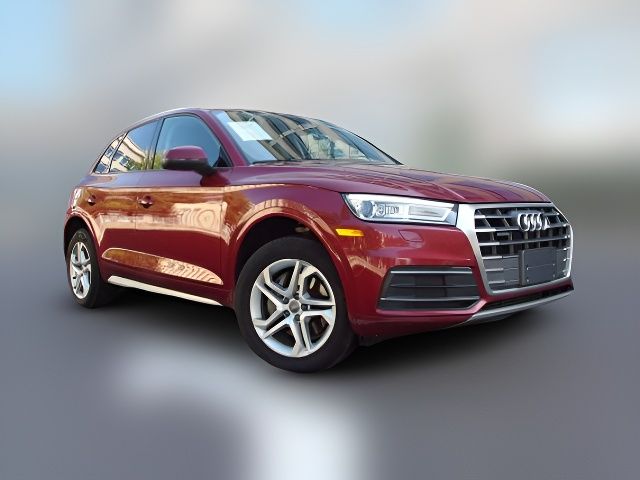 2018 Audi Q5 Premium