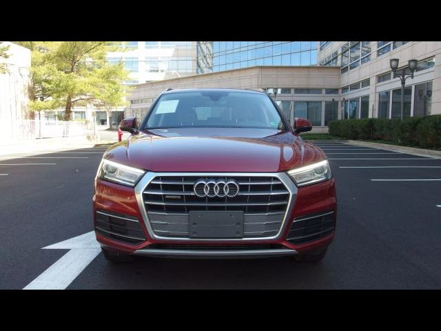 2018 Audi Q5 Premium