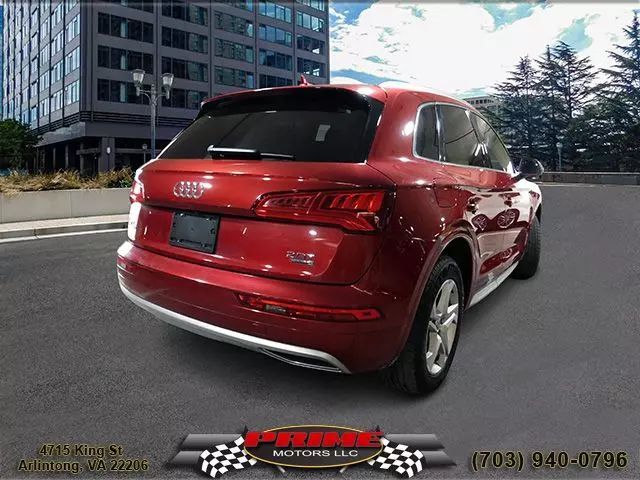 2018 Audi Q5 Premium