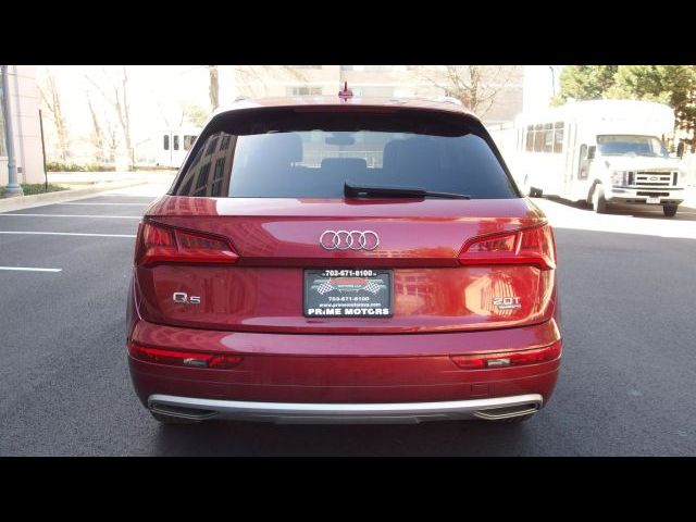 2018 Audi Q5 Premium