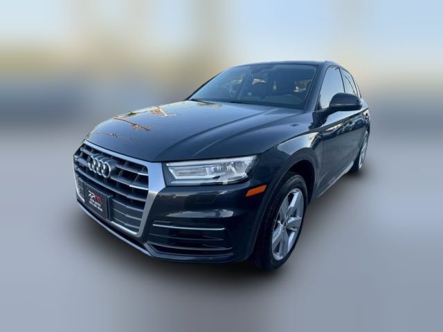 2018 Audi Q5 Premium