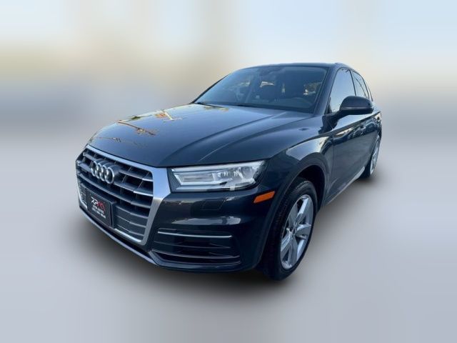 2018 Audi Q5 Premium