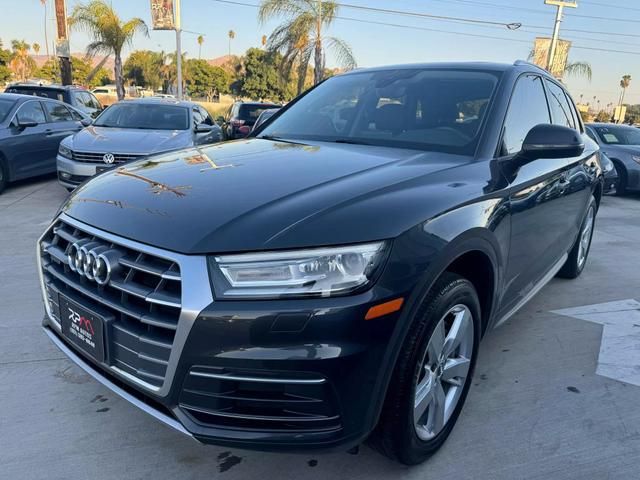 2018 Audi Q5 Premium