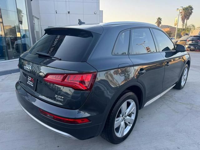 2018 Audi Q5 Premium