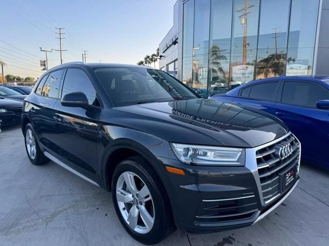 2018 Audi Q5 Premium