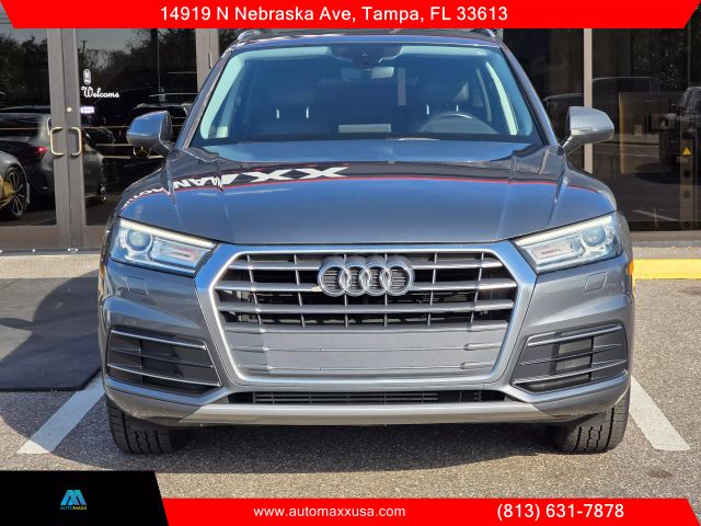 2018 Audi Q5 Premium