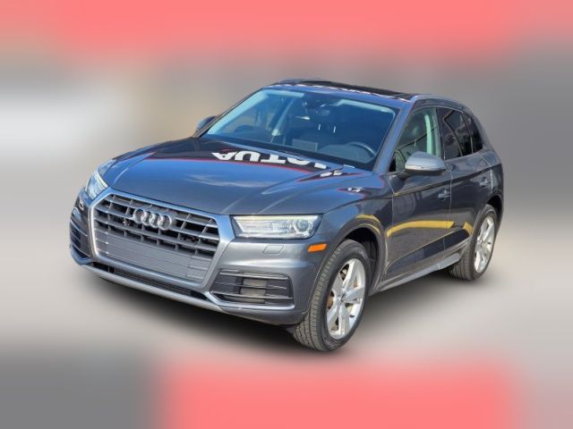 2018 Audi Q5 Premium