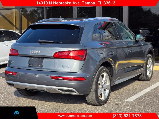 2018 Audi Q5 Premium