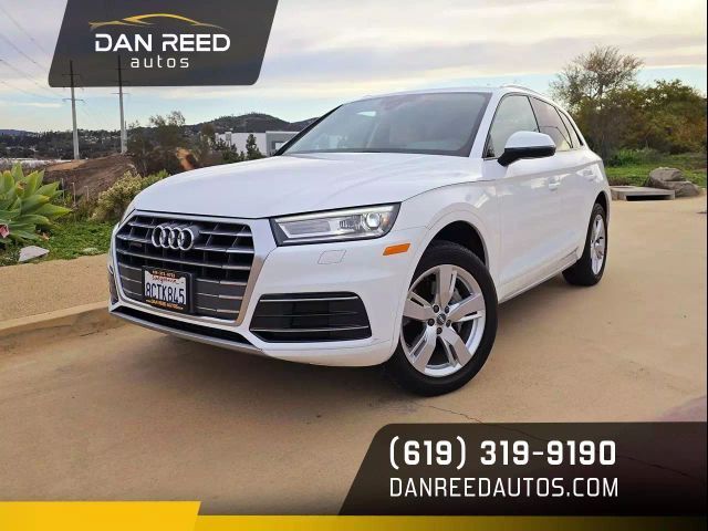 2018 Audi Q5 Premium