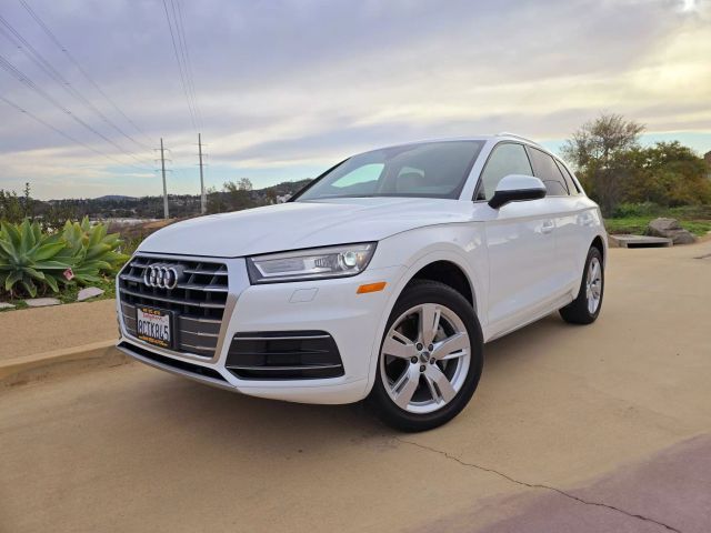 2018 Audi Q5 Premium