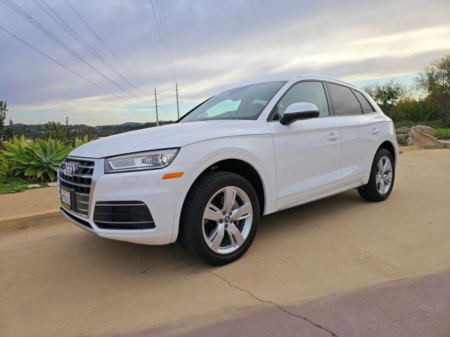 2018 Audi Q5 Premium