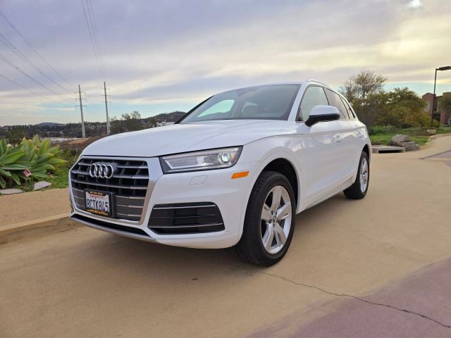 2018 Audi Q5 Premium