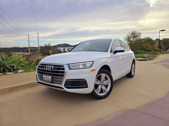 2018 Audi Q5 Premium