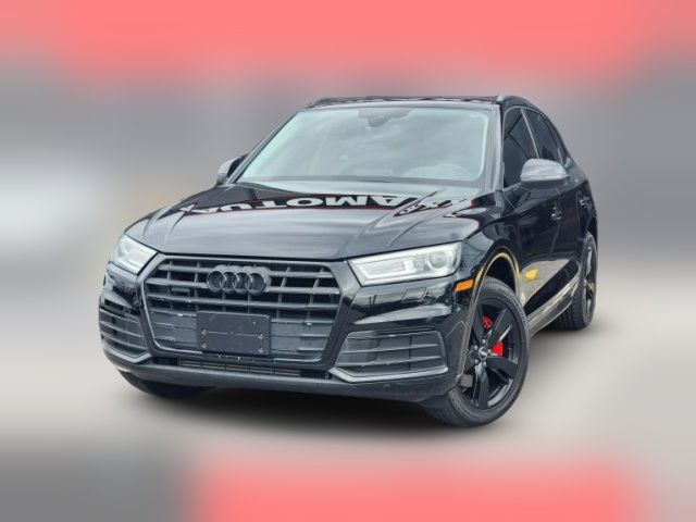 2018 Audi Q5 Premium