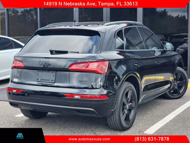 2018 Audi Q5 Premium