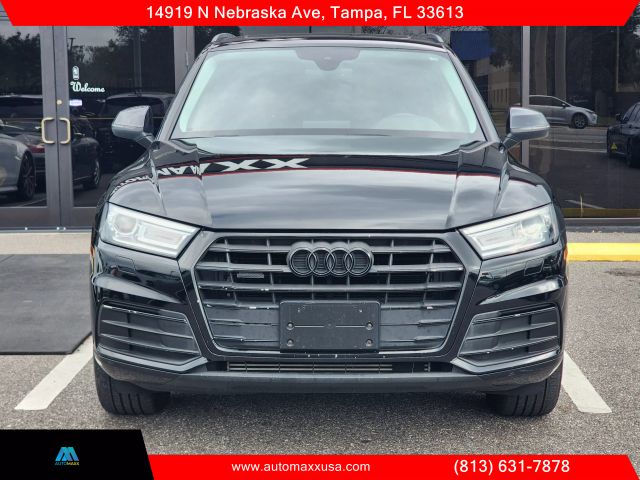 2018 Audi Q5 Premium