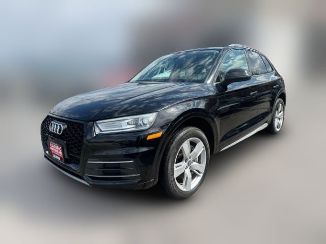 2018 Audi Q5 Premium