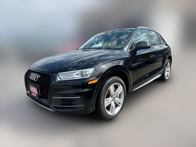 2018 Audi Q5 Premium