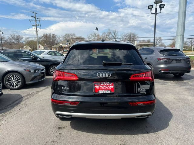 2018 Audi Q5 Premium