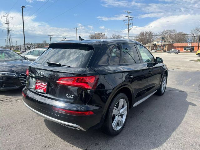 2018 Audi Q5 Premium