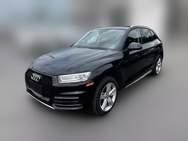 2018 Audi Q5 Premium