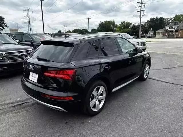 2018 Audi Q5 Premium