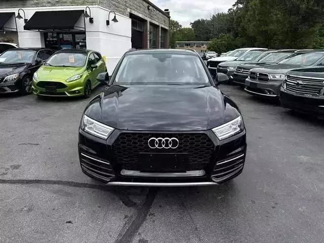 2018 Audi Q5 Premium