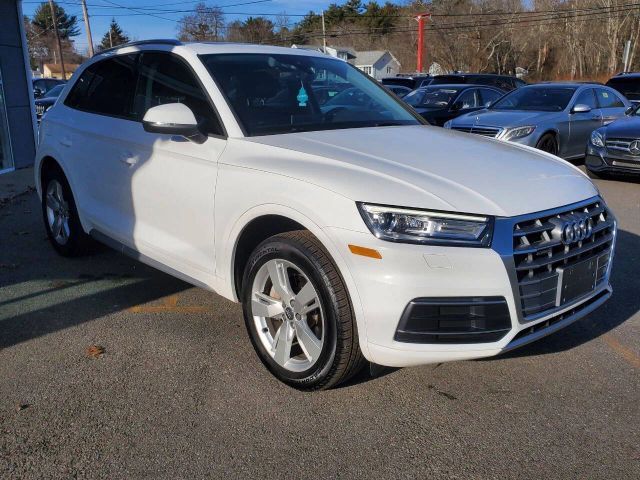 2018 Audi Q5 Premium