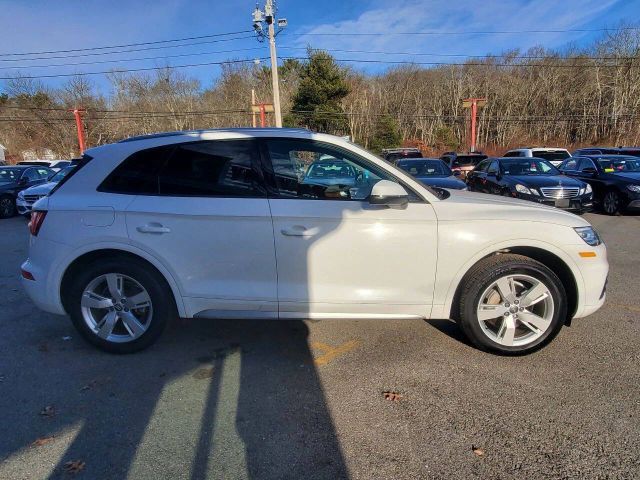2018 Audi Q5 Premium