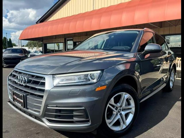 2018 Audi Q5 Premium