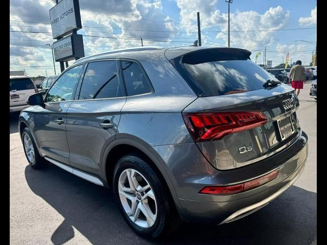 2018 Audi Q5 Premium