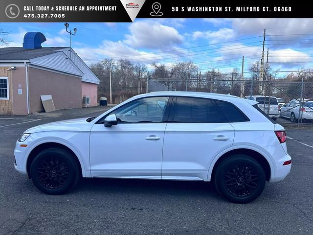 2018 Audi Q5 Premium