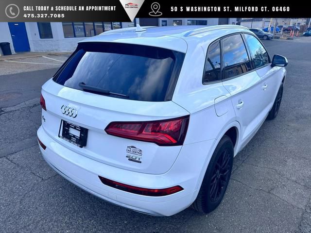 2018 Audi Q5 Premium