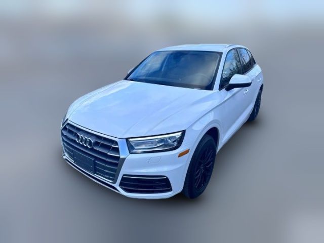 2018 Audi Q5 Premium