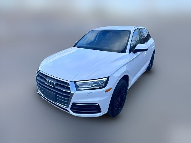 2018 Audi Q5 Premium