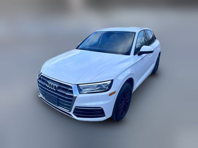 2018 Audi Q5 Premium