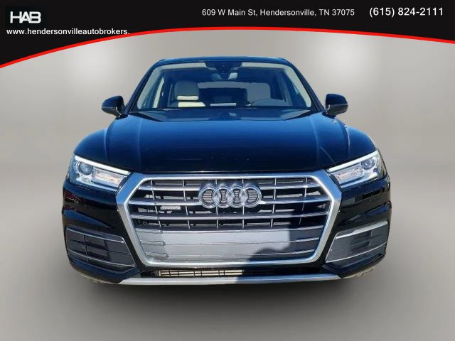 2018 Audi Q5 Premium