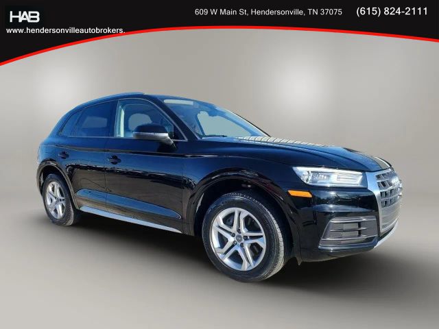 2018 Audi Q5 Premium