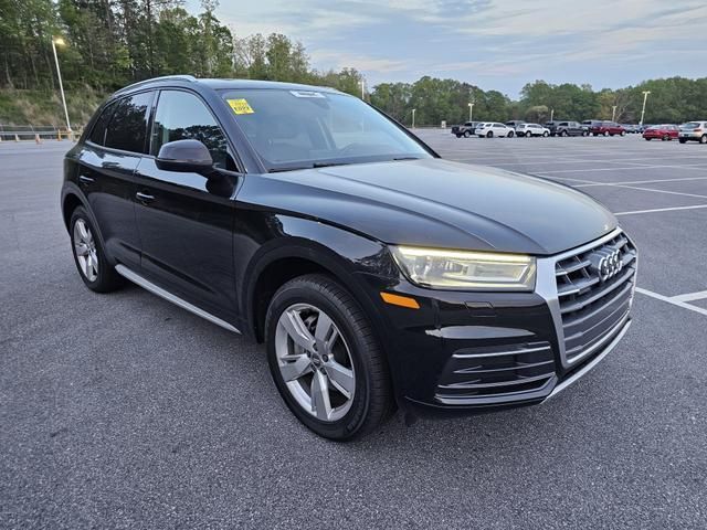 2018 Audi Q5 Premium