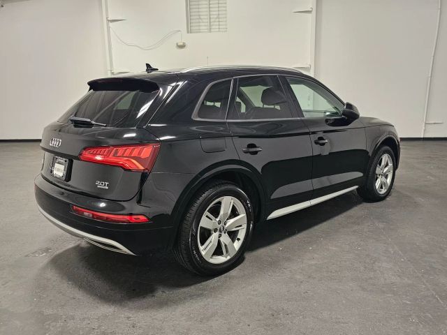 2018 Audi Q5 Premium