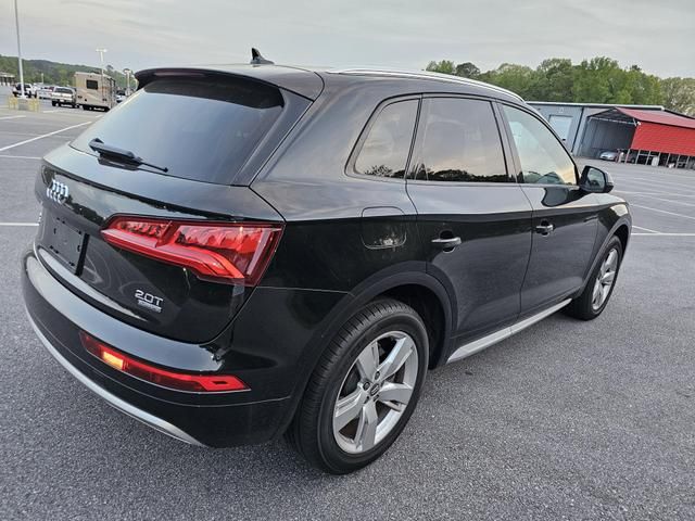 2018 Audi Q5 Premium