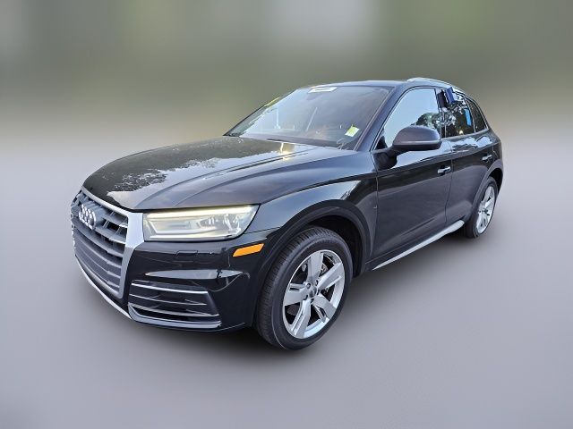 2018 Audi Q5 Premium