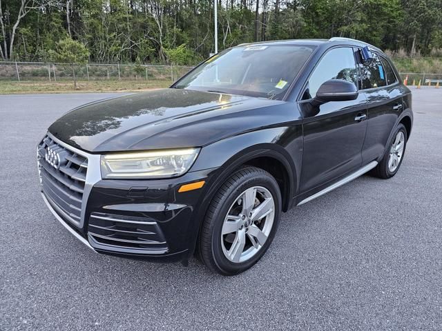 2018 Audi Q5 Premium