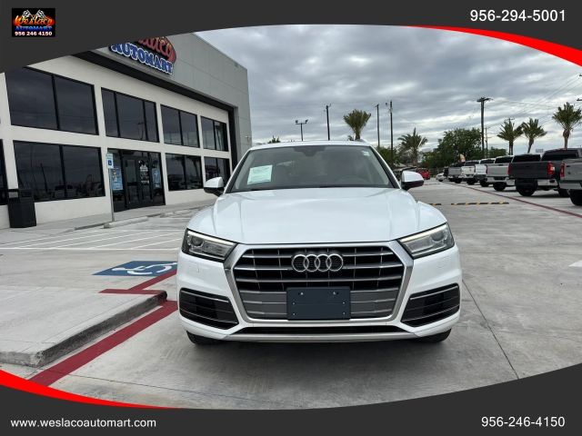 2018 Audi Q5 Premium
