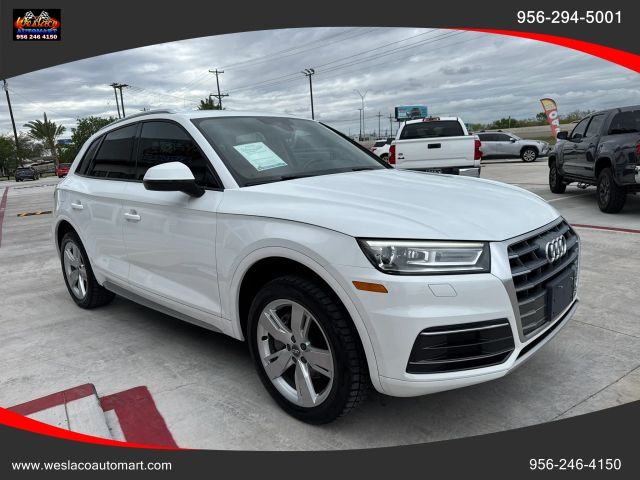 2018 Audi Q5 Premium