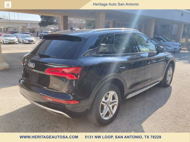 2018 Audi Q5 Premium