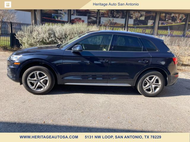 2018 Audi Q5 Premium