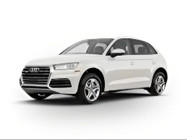 2018 Audi Q5 Premium